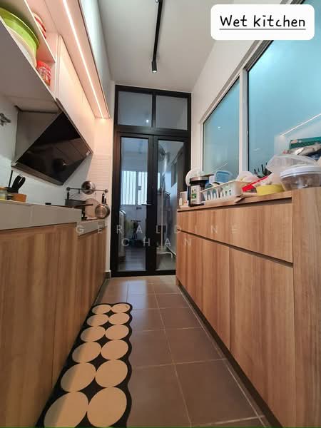 Condominium for Sale at The Sanderson - Geraldine Chan - Kitchen - PropertyGuru.com.my