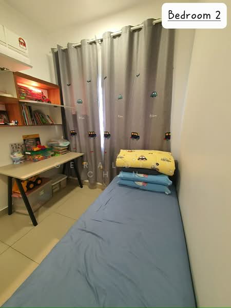 Condominium for Sale at The Sanderson - Geraldine Chan - Bedroom - PropertyGuru.com.my