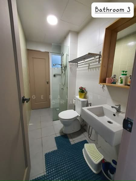 Condominium for Sale at The Sanderson - Geraldine Chan - Bathroom - PropertyGuru.com.my