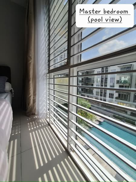 Condominium for Sale at The Sanderson - Geraldine Chan - Master Bedroom - PropertyGuru.com.my