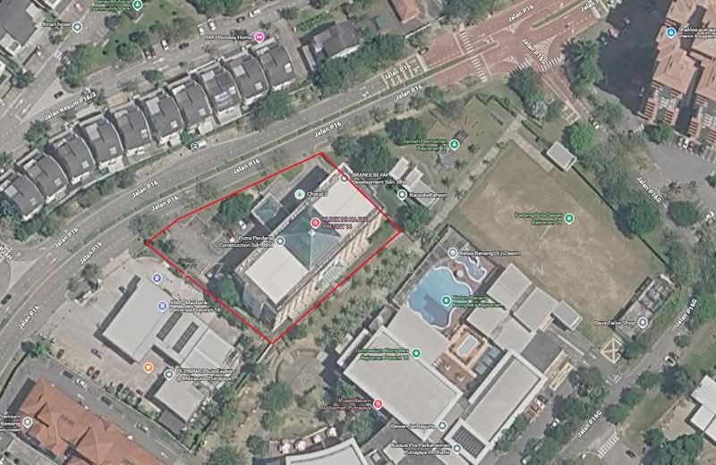 Pejabat untuk Dijual di Presint 16 (Putrajaya) - Azzim Shahrin - PropertyGuru.com.my