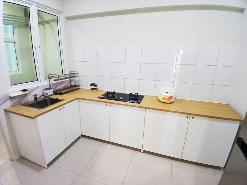 Kondominium untuk Disewa di The Zen - Bosco Teoh - Kitchen - PropertyGuru.com.my