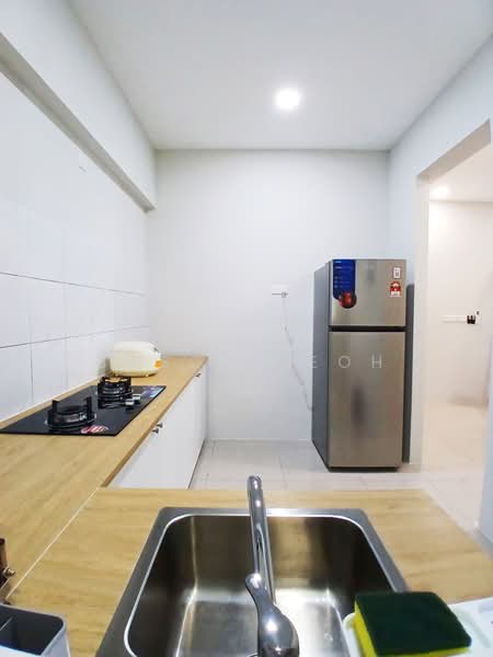 Kondominium untuk Disewa di The Zen - Bosco Teoh - Kitchen - PropertyGuru.com.my