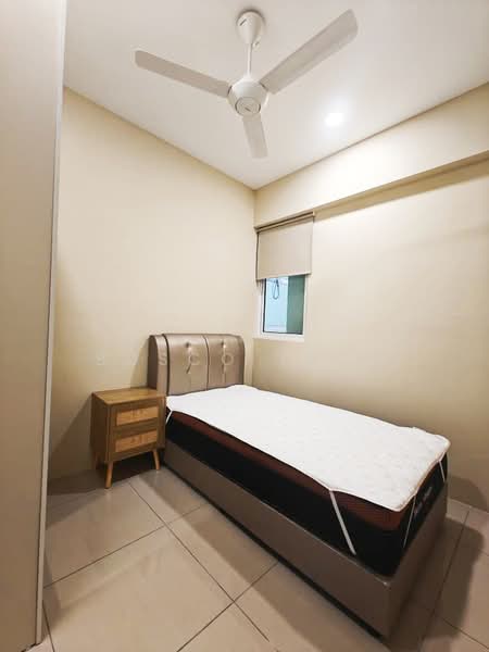 Kondominium untuk Disewa di The Zen - Bosco Teoh - Bedroom - PropertyGuru.com.my