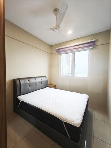 Kondominium untuk Disewa di The Zen - Bosco Teoh - Bedroom - PropertyGuru.com.my