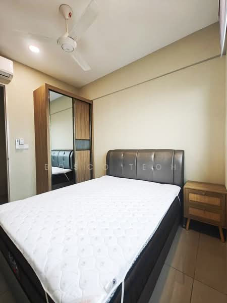Kondominium untuk Disewa di The Zen - Bosco Teoh - Bedroom - PropertyGuru.com.my