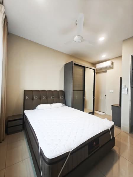 Kondominium untuk Disewa di The Zen - Bosco Teoh - Bedroom - PropertyGuru.com.my