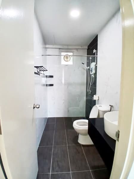 Kondominium untuk Disewa di The Zen - Bosco Teoh - Bathroom - PropertyGuru.com.my