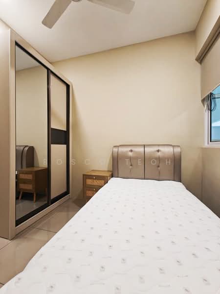 Kondominium untuk Disewa di The Zen - Bosco Teoh - Bedroom - PropertyGuru.com.my