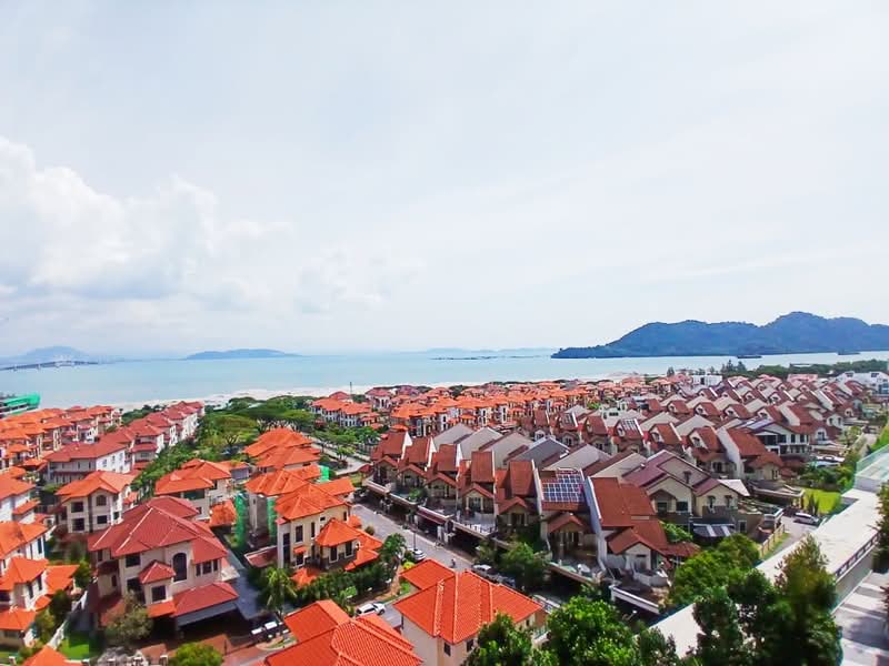 Kondominium untuk Disewa di The Zen - Bosco Teoh - Exterior - PropertyGuru.com.my