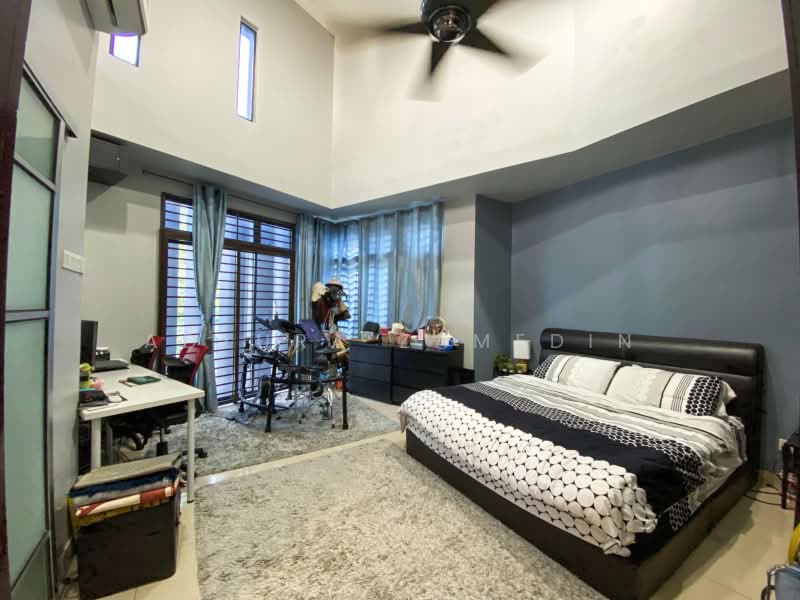 Rumah Teres 2-Tingkat untuk Dijual di Laman Glenmarie (Shah Alam) - Adzura Zamedin - Bedroom - PropertyGuru.com.my