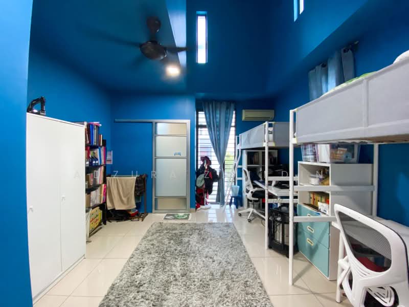 Rumah Teres 2-Tingkat untuk Dijual di Laman Glenmarie (Shah Alam) - Adzura Zamedin - Bedroom - PropertyGuru.com.my