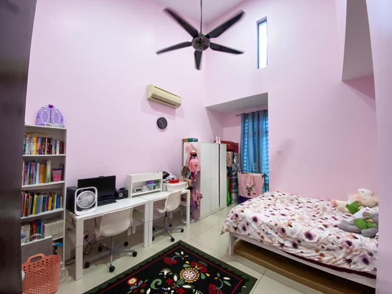 Rumah Teres 2-Tingkat untuk Dijual di Laman Glenmarie (Shah Alam) - Adzura Zamedin - Bedroom - PropertyGuru.com.my