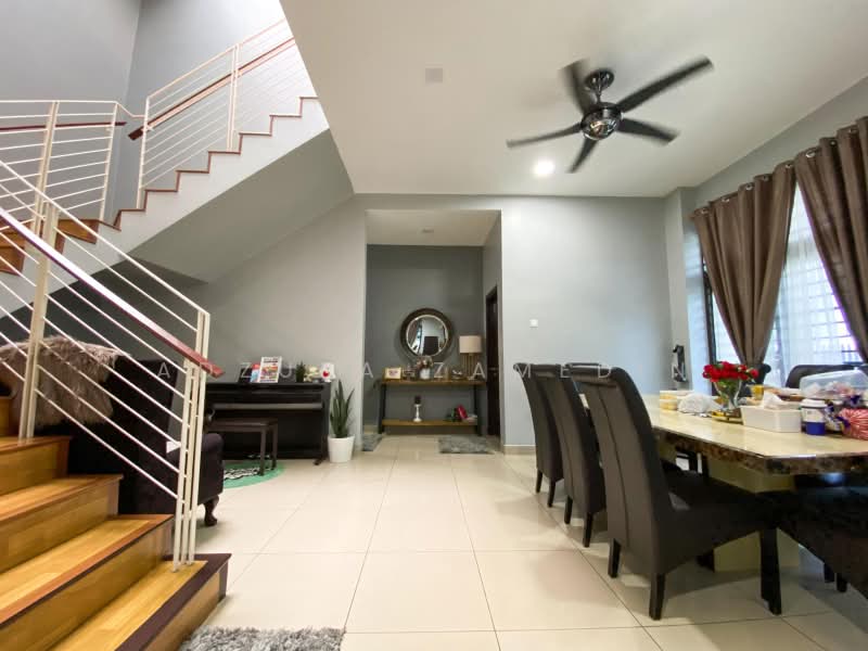 Rumah Teres 2-Tingkat untuk Dijual di Laman Glenmarie (Shah Alam) - Adzura Zamedin - Interior - PropertyGuru.com.my