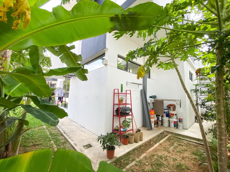 Rumah Teres 2-Tingkat untuk Dijual di Laman Glenmarie (Shah Alam) - Adzura Zamedin - Exterior - PropertyGuru.com.my