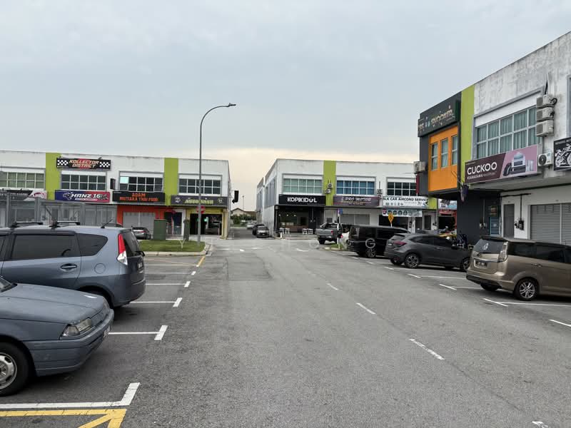 Shop / Office for Rent in Taman Pulai Mutiara (Iskandar Puteri (Nusajaya)) - YH Chong - PropertyGuru.com.my