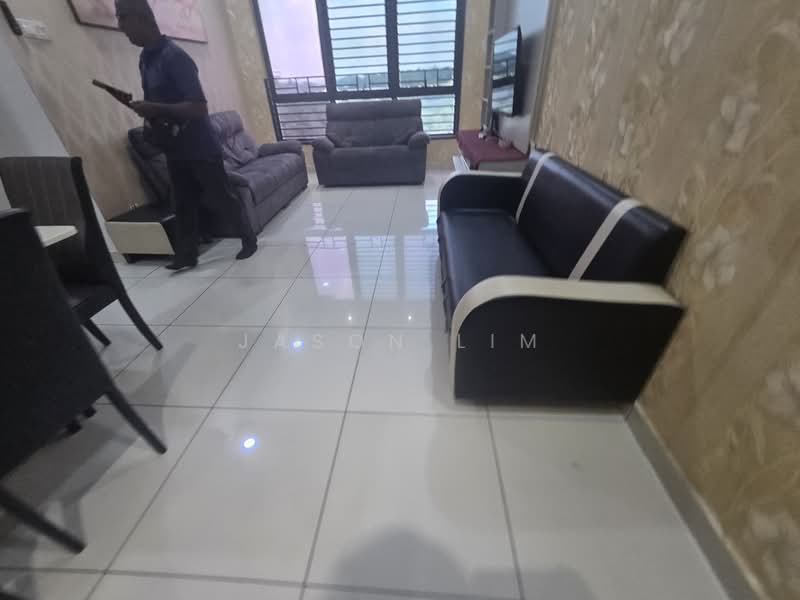 Servis Apartment untuk Disewa di Kiara Plaza - Jason Lim - PropertyGuru.com.my