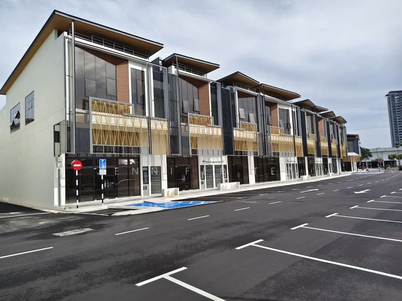 Shop / Office for Rent in Bukit Indah (Iskandar Puteri (Nusajaya)) - Jennifer Tee - Exterior - PropertyGuru.com.my