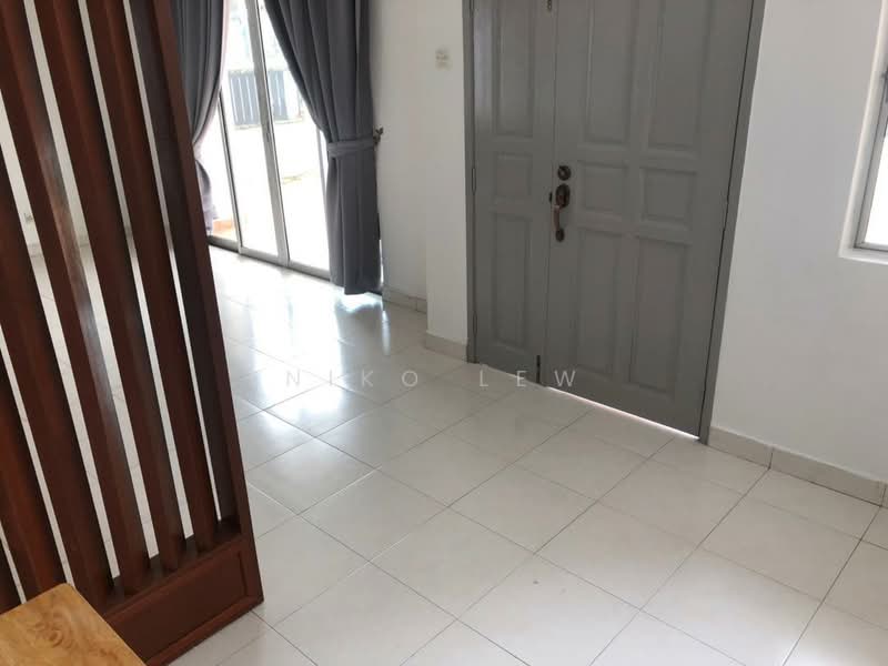 2-storey Terraced House for Rent in Johor Bahru (Johor) - Niko Lew - Entrance - PropertyGuru.com.my