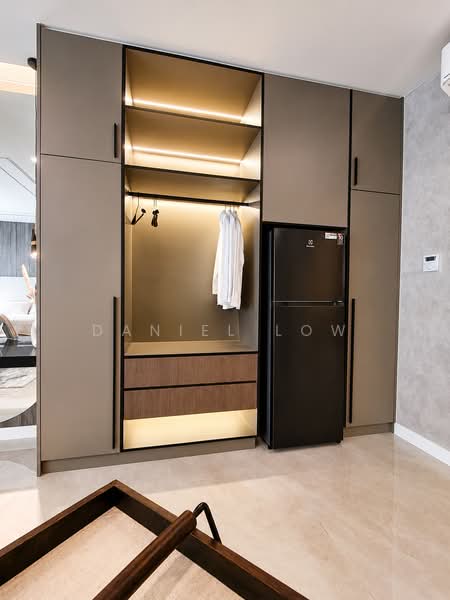 Servis Apartment untuk Dijual di Centrix The Station KLCC - Daniel Low - Interior - PropertyGuru.com.my
