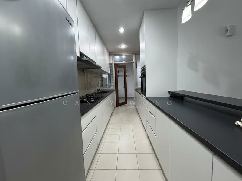Kondominium untuk Dijual di Suasana Sentral Loft - Candy Wong - Kitchen - PropertyGuru.com.my