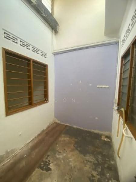 Rumah Teres 1-Tingkat untuk Dijual di Ujong Pasir (Melaka) - Woon . - Exterior - PropertyGuru.com.my