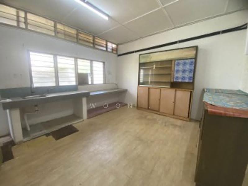 Rumah Teres 1-Tingkat untuk Dijual di Ujong Pasir (Melaka) - Woon . - Kitchen - PropertyGuru.com.my