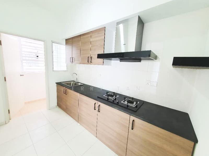 Kondominium untuk Disewa di i-Santorini - Jerry Tan - Kitchen - PropertyGuru.com.my