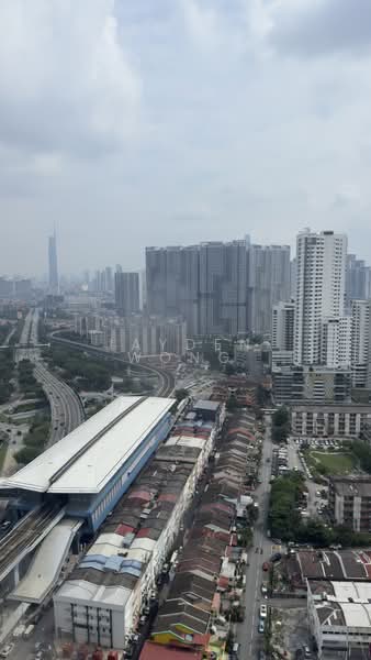 Servis Apartment untuk Disewa di Nexus Taman Pertama - Jayden Wong - PropertyGuru.com.my