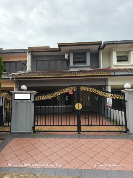 Rumah Teres untuk Dijual di Petaling Jaya (Selangor) - Chace Lim - Exterior - PropertyGuru.com.my