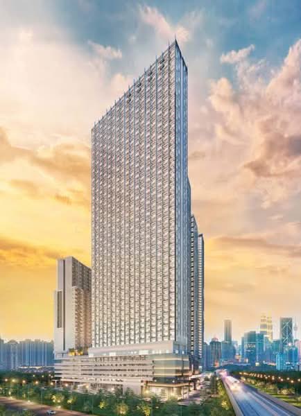 Service Residence for Rent at Astrum Ampang - Lily Yeap - Exterior - PropertyGuru.com.my