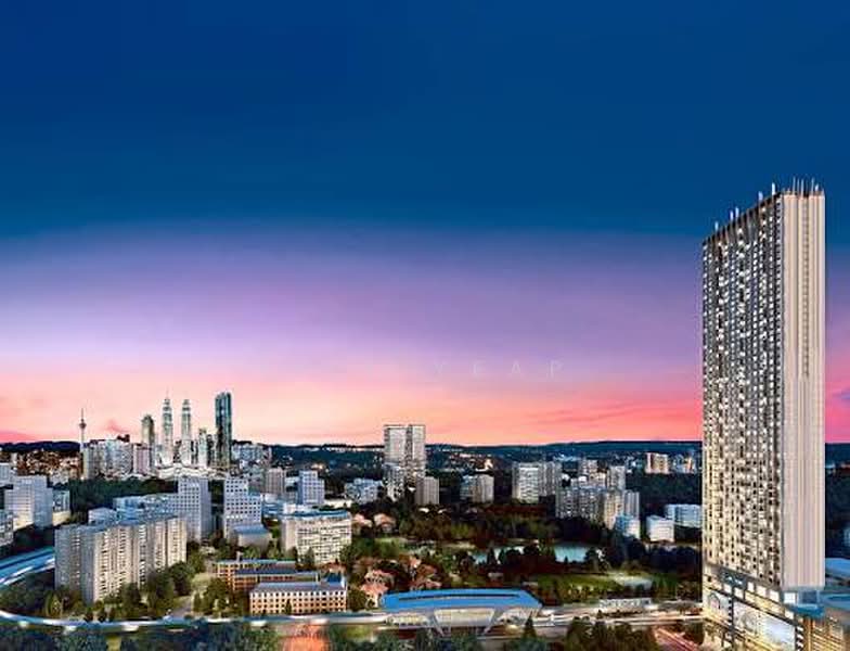 Service Residence for Rent at Astrum Ampang - Lily Yeap - Exterior - PropertyGuru.com.my