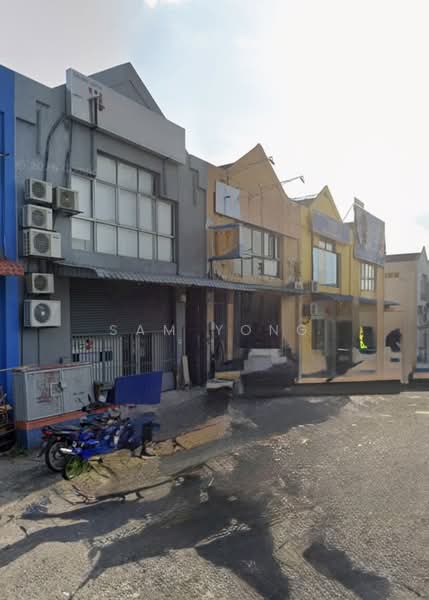 Kilang untuk Dijual di BANDAR PUCHONG JAYA (Puchong) - Sam Yong - PropertyGuru.com.my
