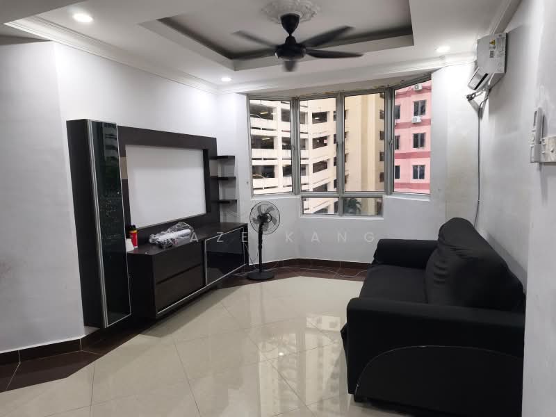 Kondominium untuk Disewa di Jay Series (Greenlane Heights Block J) - Kaze Kang - PropertyGuru.com.my