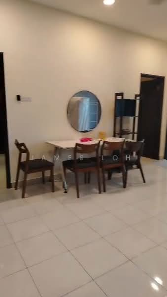 Service Residence for Rent at Serviced Residence @ Casa Tiara - James Loh - Dining Room - PropertyGuru.com.my