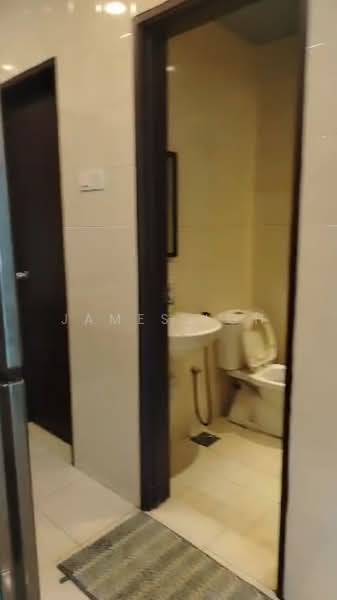 Service Residence for Rent at Serviced Residence @ Casa Tiara - James Loh - Bathroom - PropertyGuru.com.my