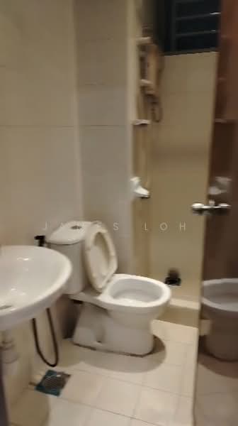 Service Residence for Rent at Serviced Residence @ Casa Tiara - James Loh - Bathroom - PropertyGuru.com.my