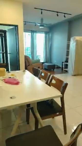 Service Residence for Rent at Serviced Residence @ Casa Tiara - James Loh - Living Room - PropertyGuru.com.my