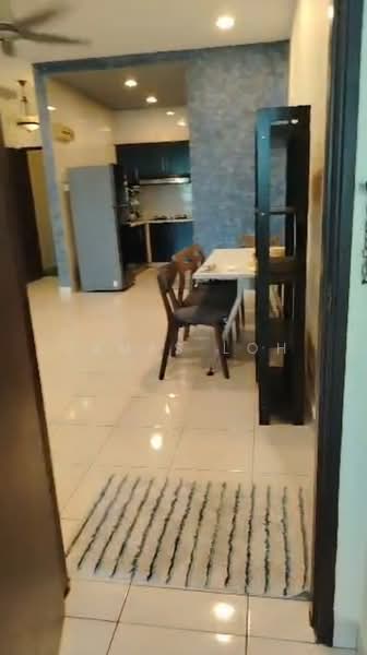 Service Residence for Rent at Serviced Residence @ Casa Tiara - James Loh - Kitchen - PropertyGuru.com.my