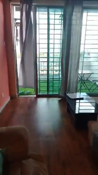 Service Residence for Rent at Serviced Residence @ Casa Tiara - James Loh - Living Room - PropertyGuru.com.my