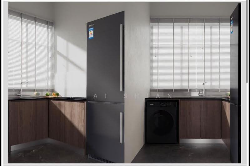 Condominium for Rent at Codrington Residence - Khai Shian - PropertyGuru.com.my
