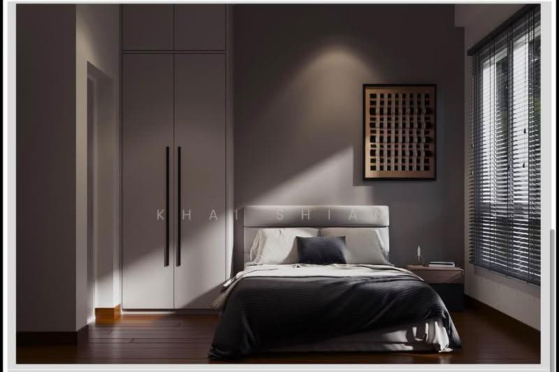Condominium for Rent at Codrington Residence - Khai Shian - PropertyGuru.com.my