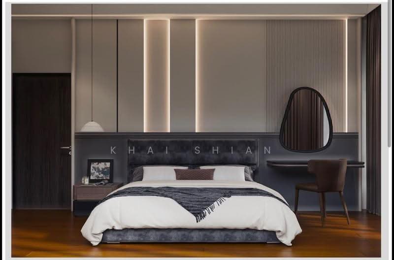 Condominium for Rent at Codrington Residence - Khai Shian - PropertyGuru.com.my