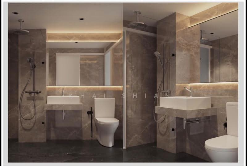 Condominium for Rent at Codrington Residence - Khai Shian - PropertyGuru.com.my