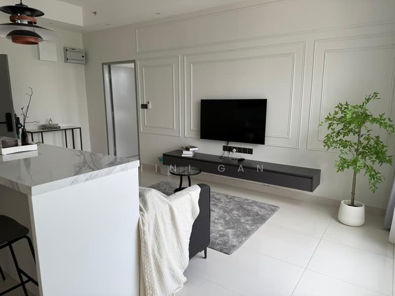 Service Residence for Sale at Novo Ampang - Miini Gan - Living Room - PropertyGuru.com.my