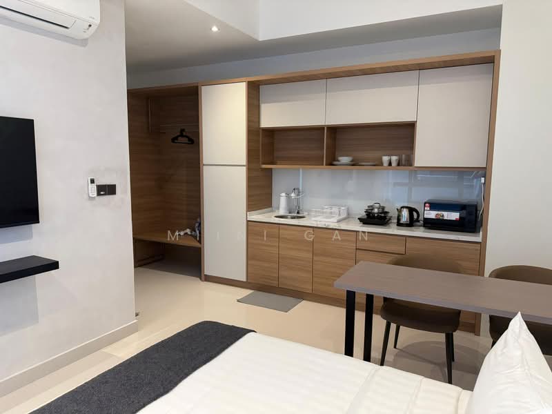 Service Residence for Sale at Novo Ampang - Miini Gan - Kitchen - PropertyGuru.com.my