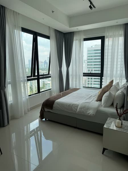Service Residence for Sale at Novo Ampang - Miini Gan - Bedroom - PropertyGuru.com.my