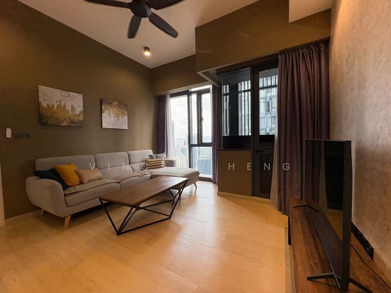 Service Residence for Sale at Star Residences One - Vincent Heng - PropertyGuru.com.my