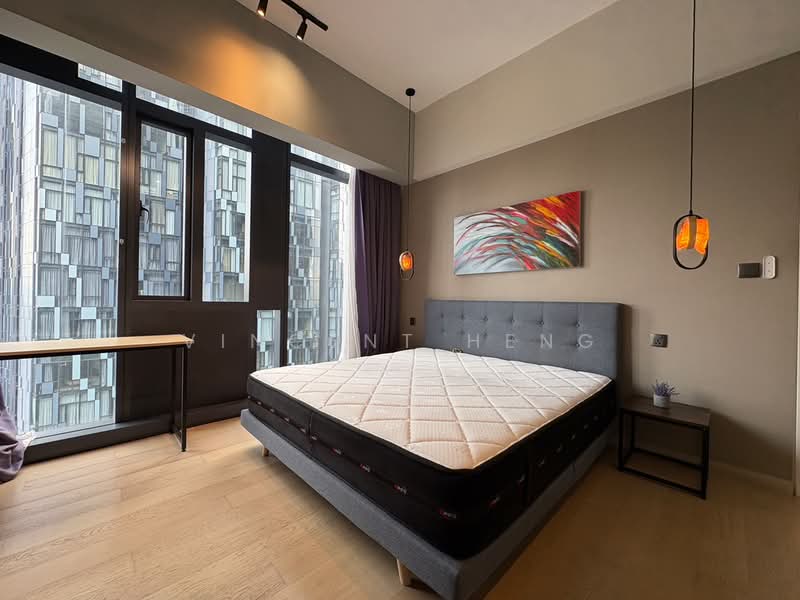 Service Residence for Sale at Star Residences One - Vincent Heng - PropertyGuru.com.my