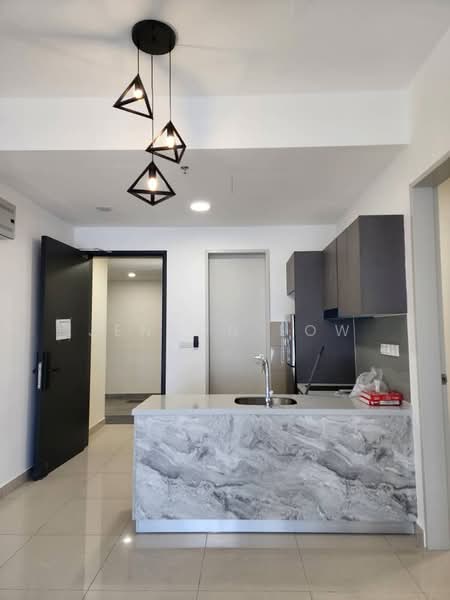Service Residence for Rent at Trion 2 @ KL - Jenson Low - Kitchen - PropertyGuru.com.my